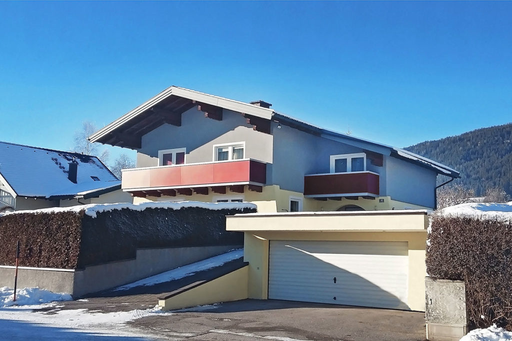 Sommerurlaub und Winterurlaub im Radstadt, Salzburger Land – Ferienwohnung Marlene