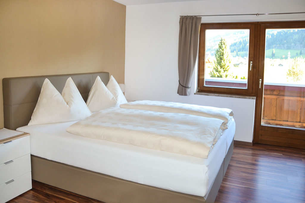 Ferienwohnung Marlene in Radstadt, Salzburger Land - Grundriss