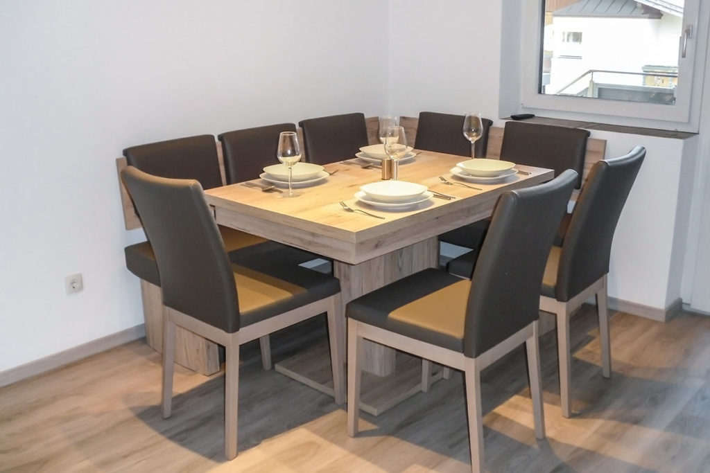 Ferienwohnung Marlene in Radstadt, Salzburger Land - Grundriss