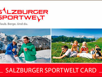 Salzburger Sportwelt Card – Urlaub in Radstadt, Salzburger Land