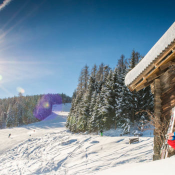 Winter- & Skiurlaub in Radstadt – Ferienwohnung Marlene
