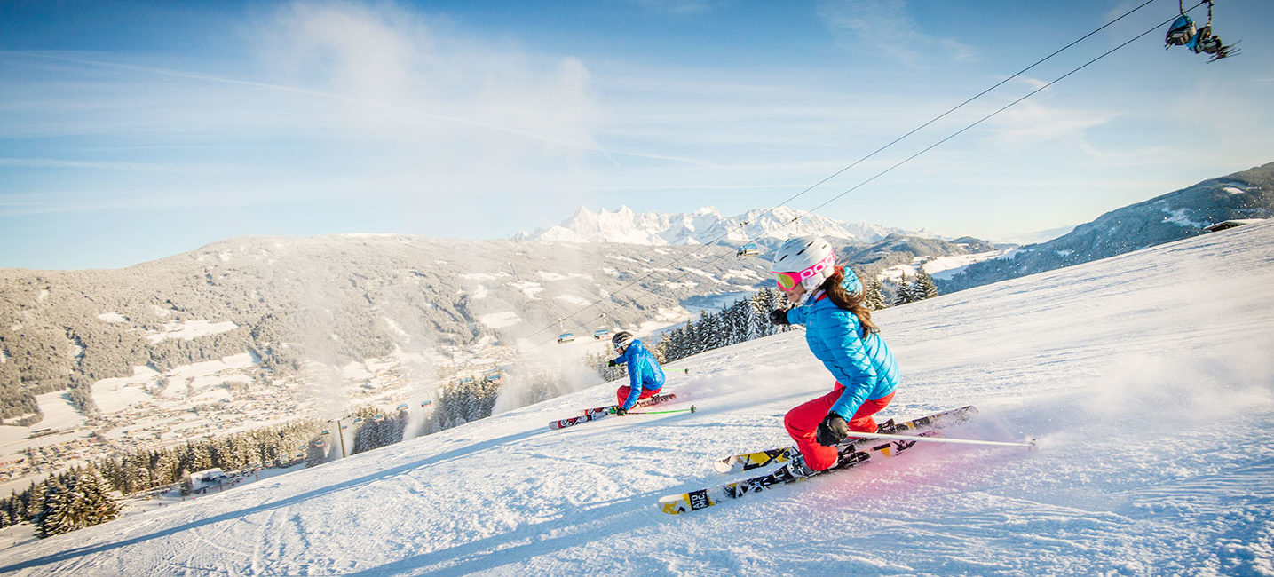 Skiurlaub & Winterurlaub in Radstadt, Ski amadé – Skifahren