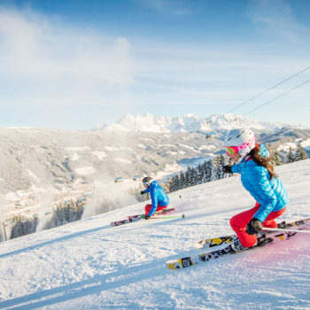 Skiurlaub & Winterurlaub in Radstadt, Ski amadé – Skifahren