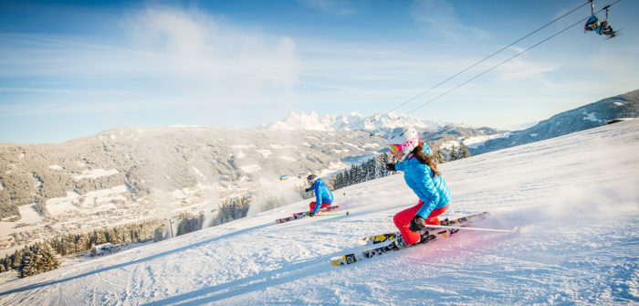 Skiurlaub & Winterurlaub in Radstadt, Ski amadé – Skifahren