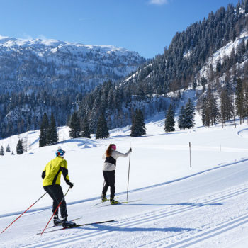 Skiurlaub & Winterurlaub in Radstadt, Ski amadé – Langlaufen