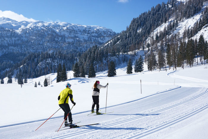 Skiurlaub & Winterurlaub in Radstadt, Ski amadé – Langlaufen