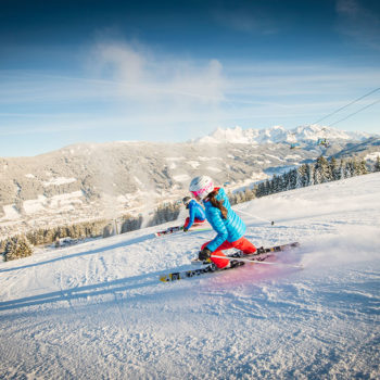 Skiurlaub & Winterurlaub in Radstadt, Ski amadé – Skifahren