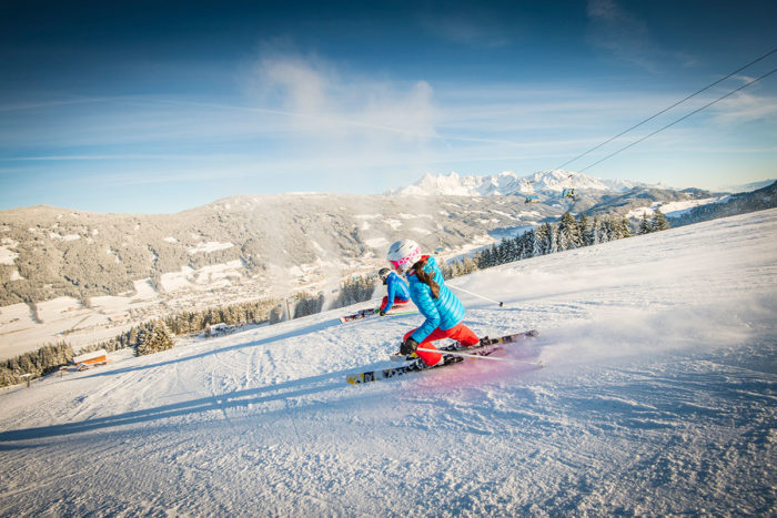 Skiurlaub & Winterurlaub in Radstadt, Ski amadé – Skifahren