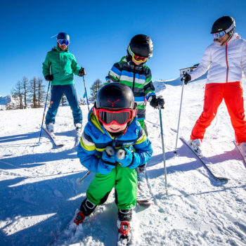 Skiurlaub & Winterurlaub in Radstadt, Ski amadé – Skifahren