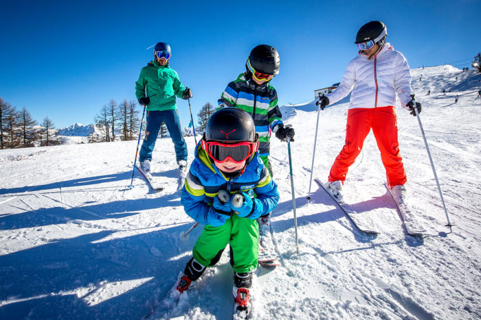 Skiurlaub & Winterurlaub in Radstadt, Ski amadé – Skifahren