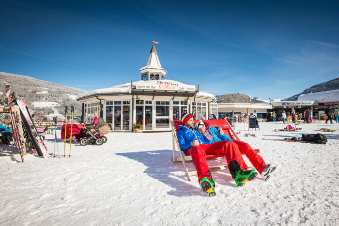 Skiurlaub & Winterurlaub in Radstadt, Ski amadé – Skifahren