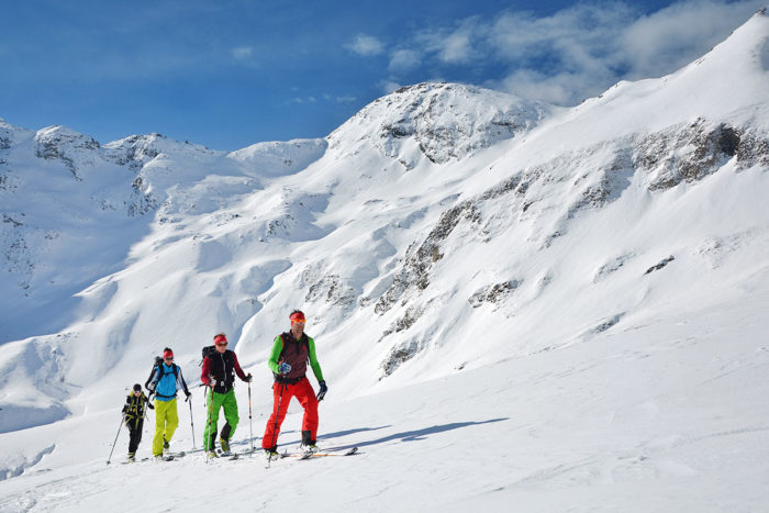Skiurlaub & Winterurlaub in Radstadt, Ski amadé – Skitouren