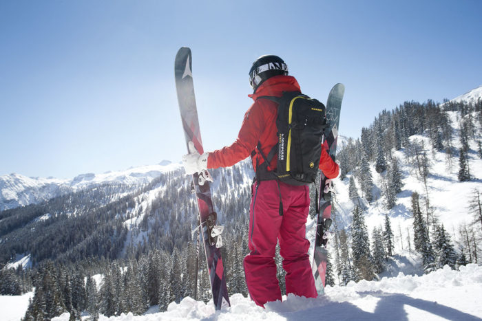 Skiurlaub & Winterurlaub in Radstadt, Ski amadé – Skitouren