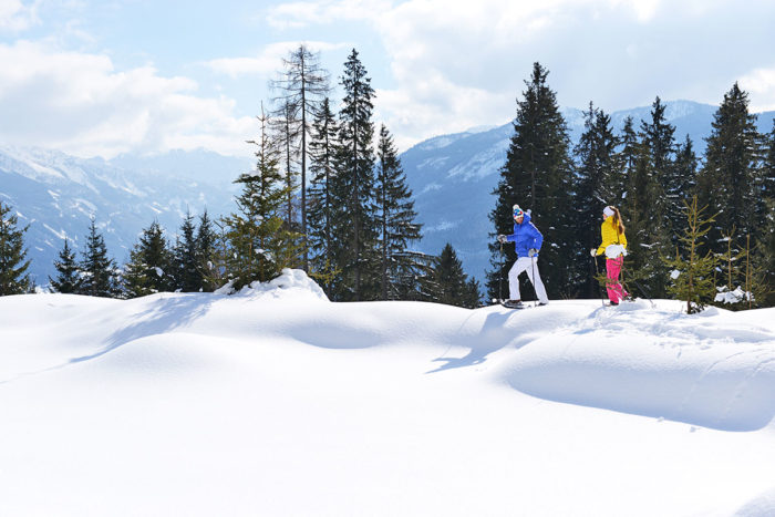 Skiurlaub & Winterurlaub in Radstadt, Ski amadé – Winterwandern