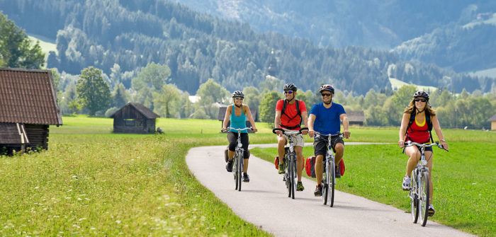 Sommerurlaub in Radstadt, Salzburger Land – Radfahren & Biken