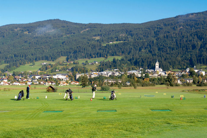 Sommerurlaub in Radstadt, Salzburger Land – Golfen