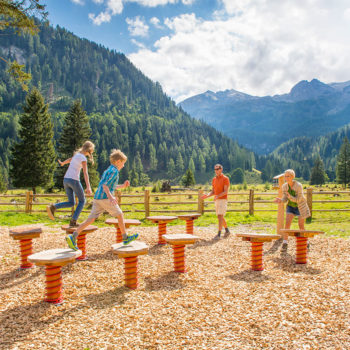 Sommerurlaub in Radstadt, Salzburger Land – Wandern im Wanderurlaub