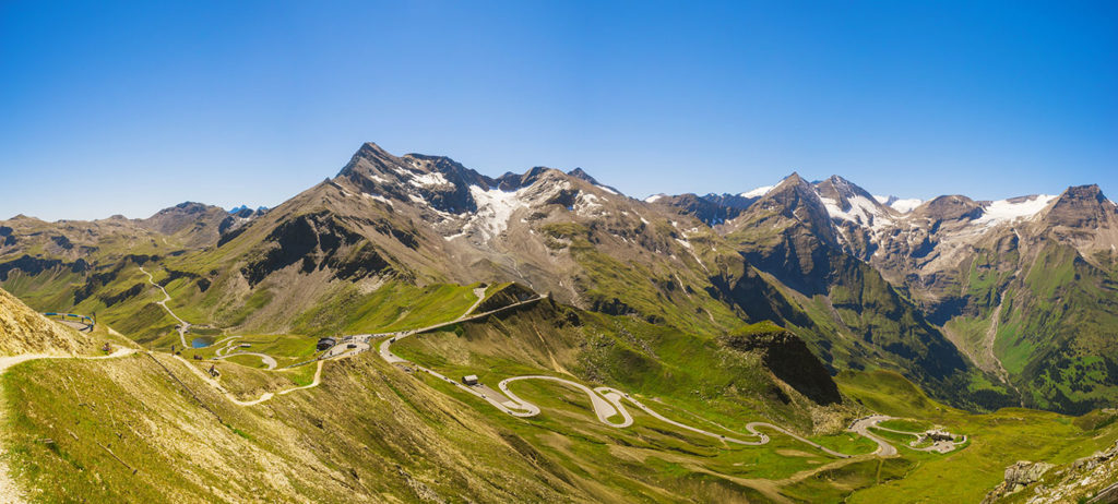 Tagesausflüge in Radstadt & im Salzburger Land -Großglockner Hochalpenstraße