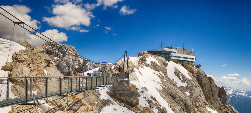 Tagesausflüge in Radstadt & im Salzburger Land - Dachstein Gletscher