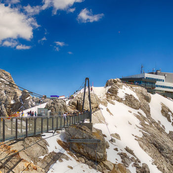 Tagesausflüge in Radstadt & im Salzburger Land – Dachstein Gletscher