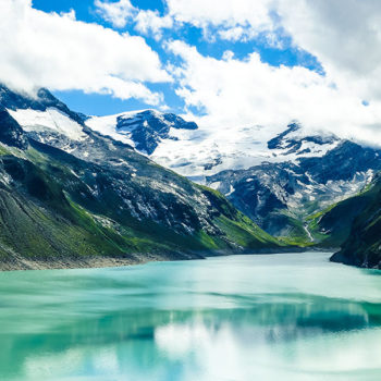 Tagesausflüge in Radstadt & im Salzburger Land –  Kaprun Hochgebirgsstauseen