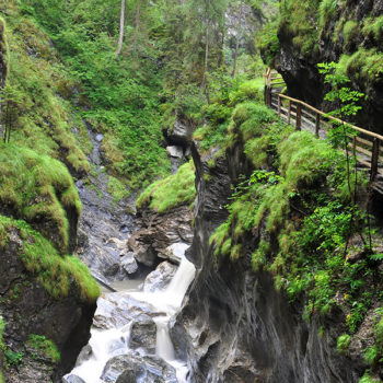 Tagesausflüge in Radstadt & im Salzburger Land – Kitzlochklamm