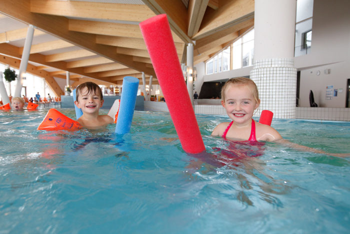 Therme Amadé in Altenmarkt, Pongau - Salzburger Land - Kinder