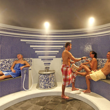 Therme Amadé in Altenmarkt, Pongau  – Salzburger Land – Saunawelt