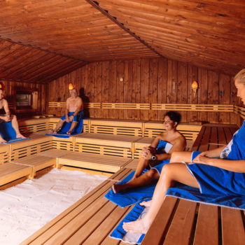 Therme Amadé in Altenmarkt, Pongau  – Salzburger Land – Saunawelt