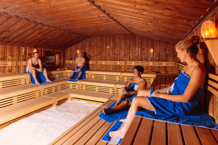 Therme Amadé in Altenmarkt, Pongau - Salzburger Land - Saunawelt