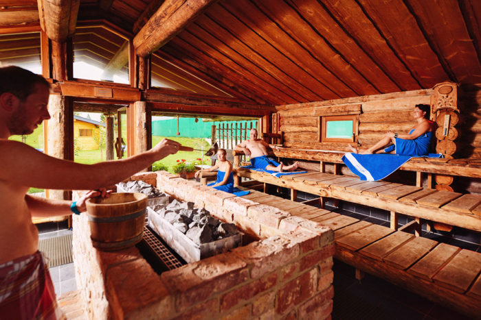 Therme Amadé in Altenmarkt, Pongau - Salzburger Land - Saunawelt