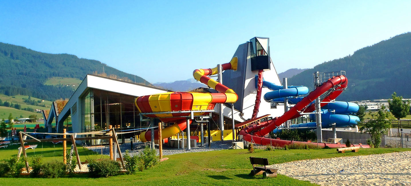 Therme Amadé in Altenmarkt, Pongau - Salzburger Land